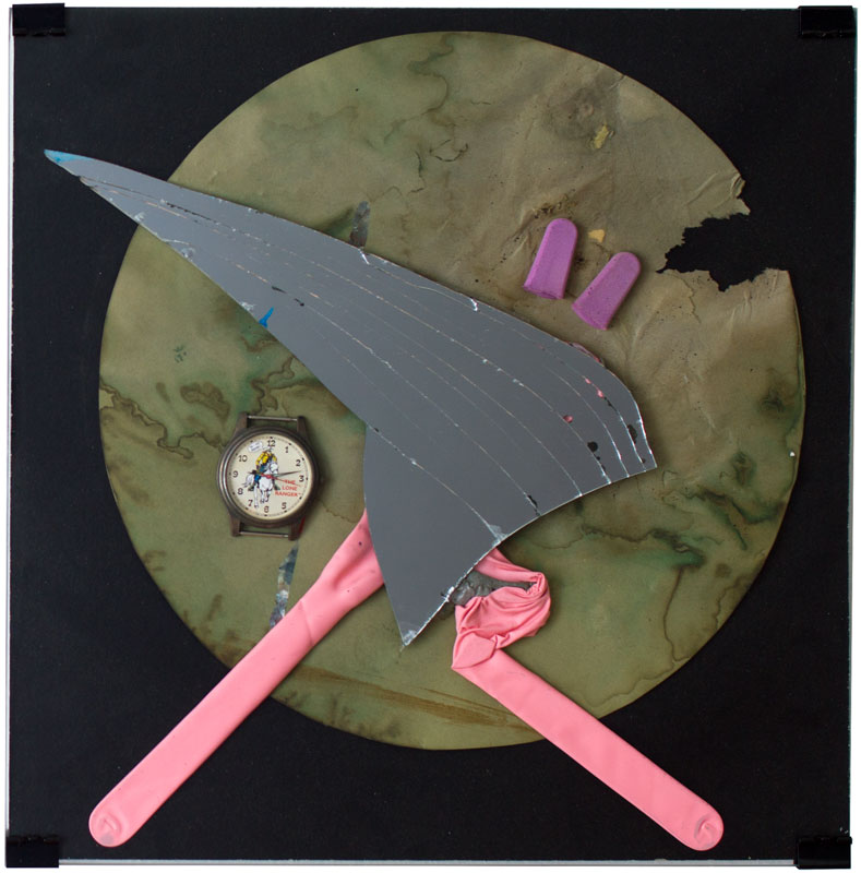 colby cannon mixed media