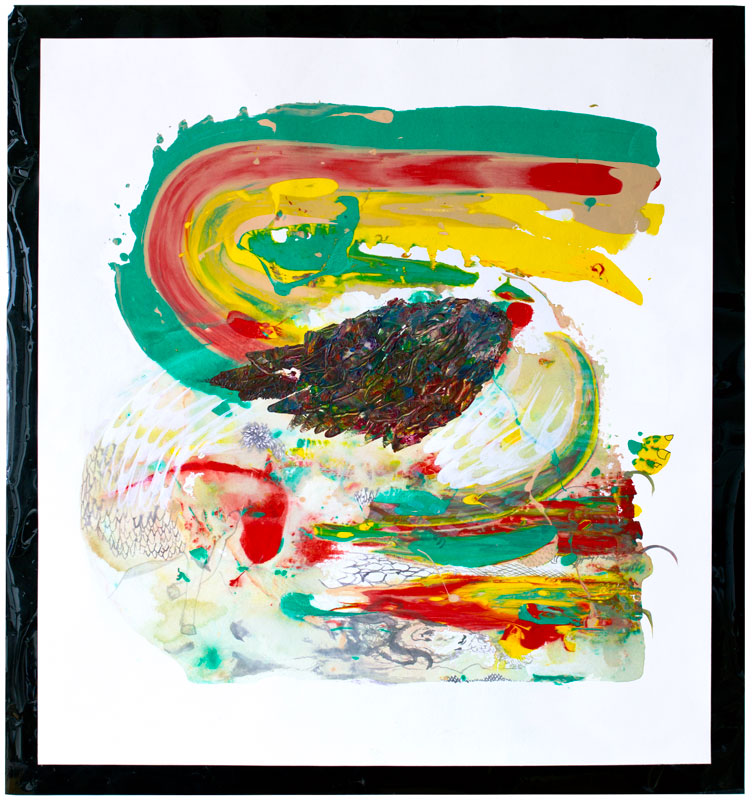colby cannon mixed media