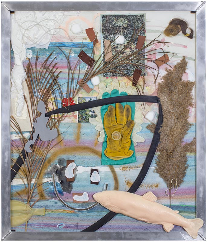 colby cannon mixed media