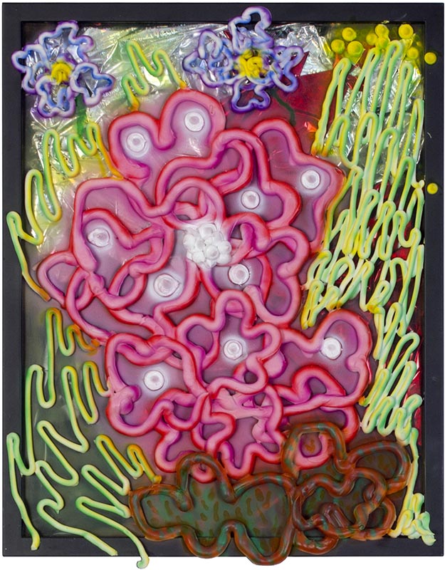 colby cannon mixed media